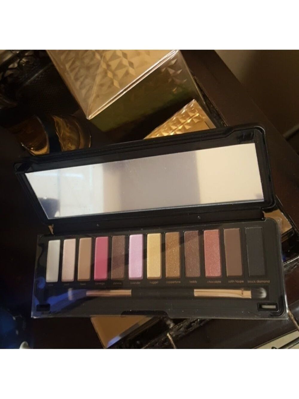 Profusion Pro Eyeshadow Case Glam